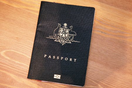 Australian-passport